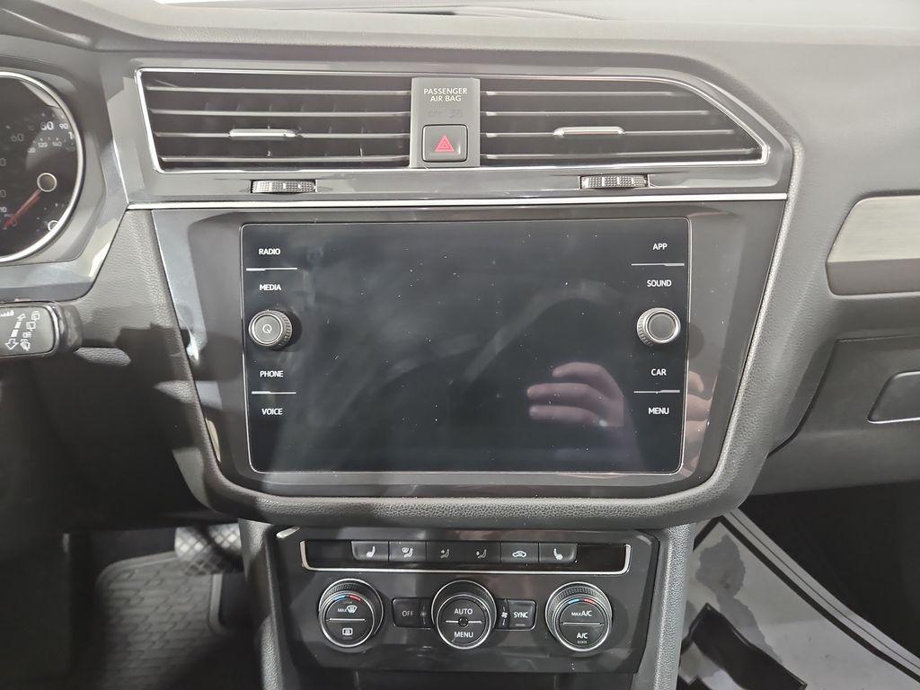 used 2020 Volkswagen Tiguan car, priced at $17,904