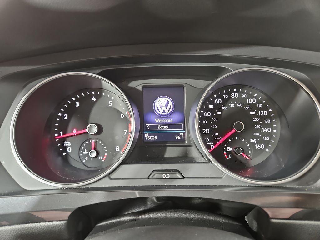 used 2020 Volkswagen Tiguan car, priced at $17,904