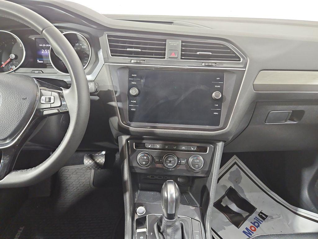 used 2020 Volkswagen Tiguan car, priced at $17,904