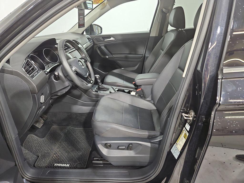 used 2020 Volkswagen Tiguan car, priced at $17,904