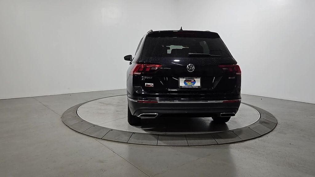 used 2020 Volkswagen Tiguan car, priced at $17,904