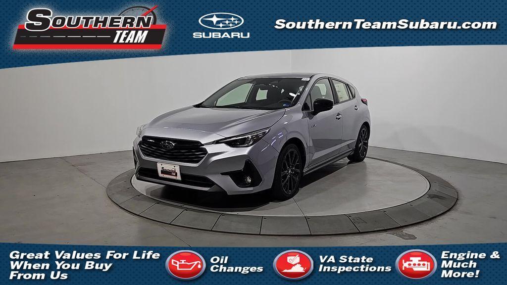new 2026 Subaru Impreza car, priced at $29,393