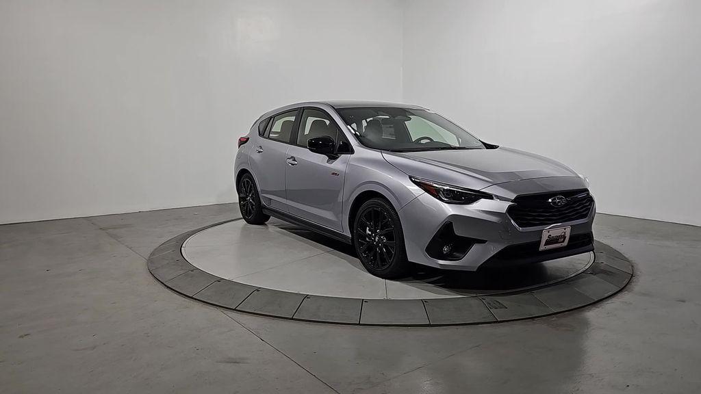 new 2026 Subaru Impreza car, priced at $29,393