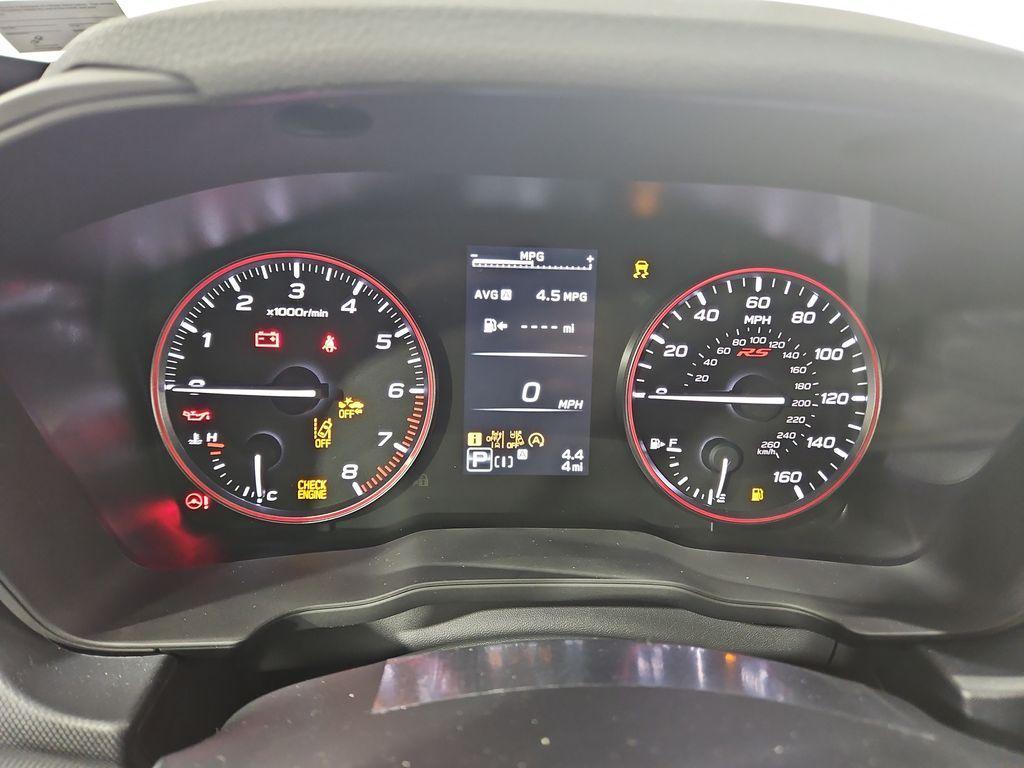 new 2026 Subaru Impreza car, priced at $29,393