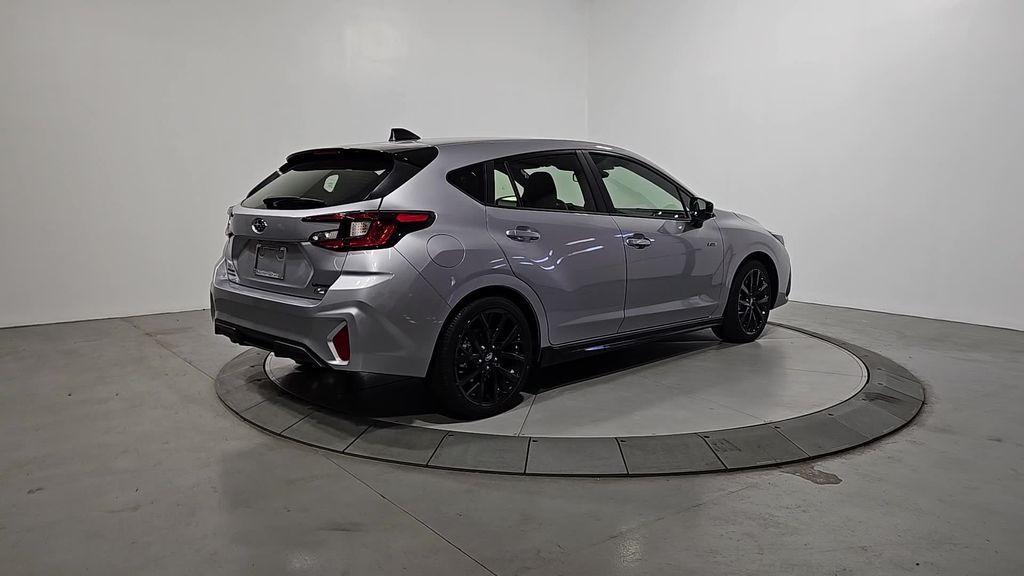 new 2026 Subaru Impreza car, priced at $29,393