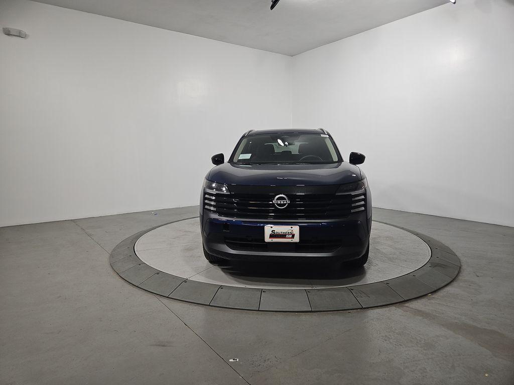 new 2026 Nissan Kicks car, priced at $27,559