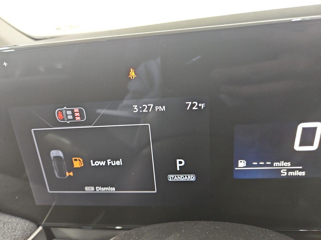 new 2026 Nissan Kicks car, priced at $27,559