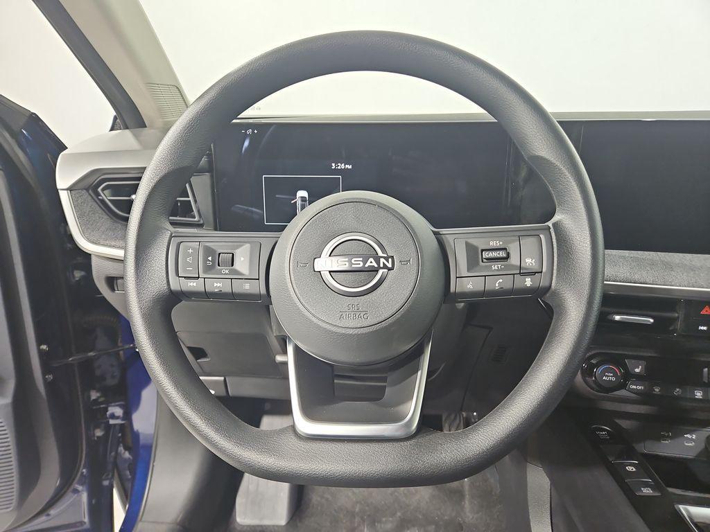 new 2026 Nissan Kicks car, priced at $27,559