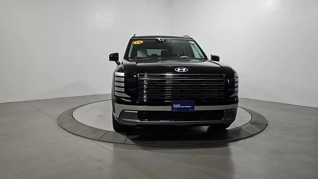 used 2026 Hyundai Palisade car, priced at $47,948