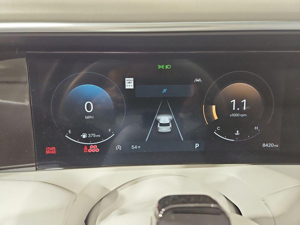 used 2026 Hyundai Palisade car, priced at $47,948