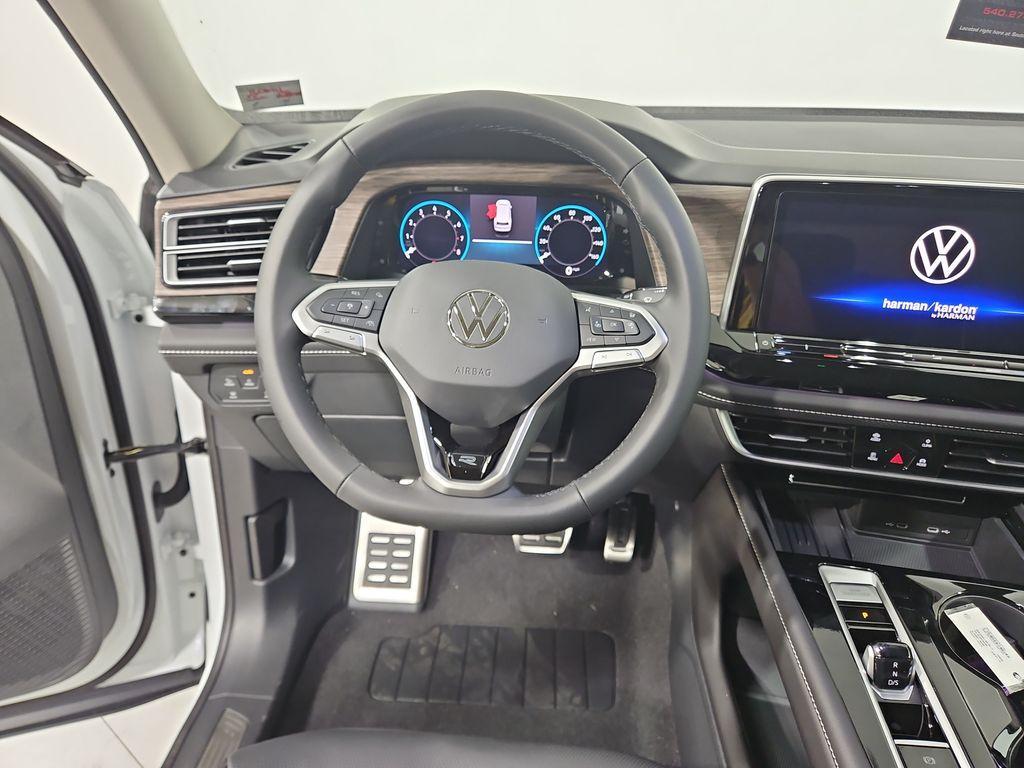 new 2026 Volkswagen Atlas car, priced at $52,064