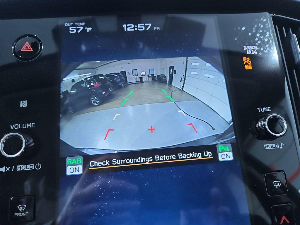 new 2025 Subaru Legacy car, priced at $33,726