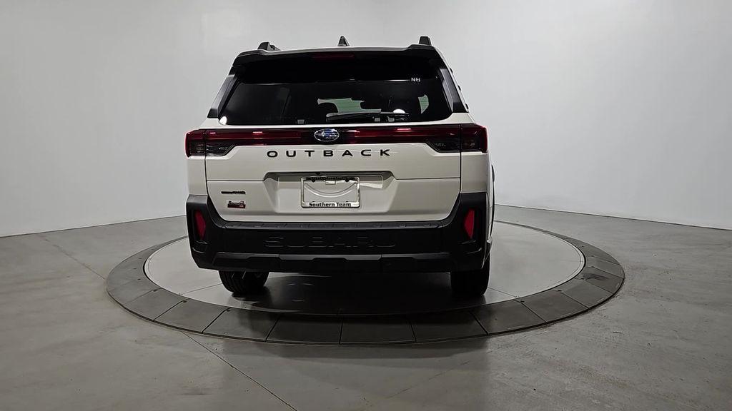 new 2026 Subaru Outback car, priced at $41,335