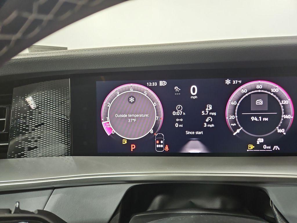 new 2026 Volkswagen Tiguan car, priced at $33,916