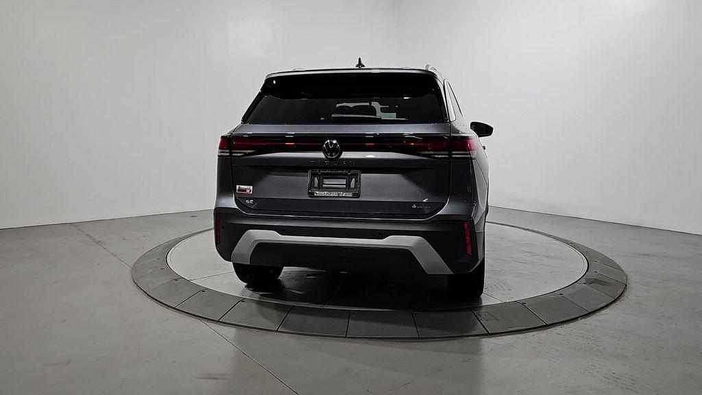 new 2026 Volkswagen Tiguan car, priced at $33,916