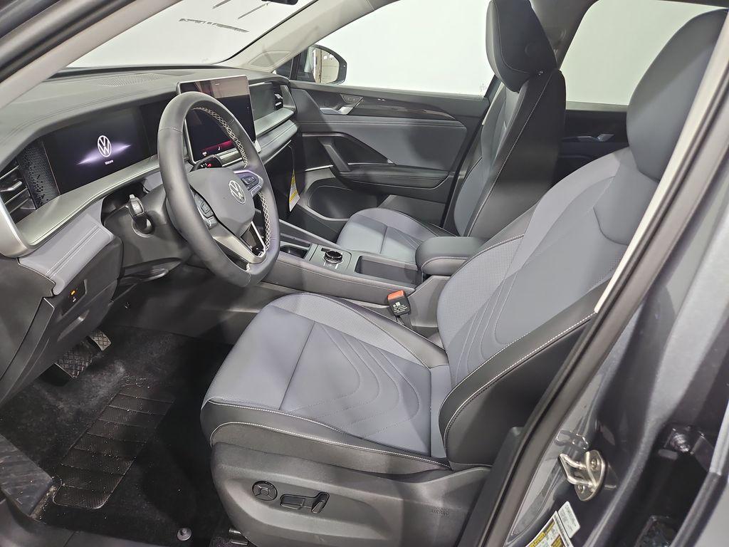 new 2026 Volkswagen Tiguan car, priced at $33,916