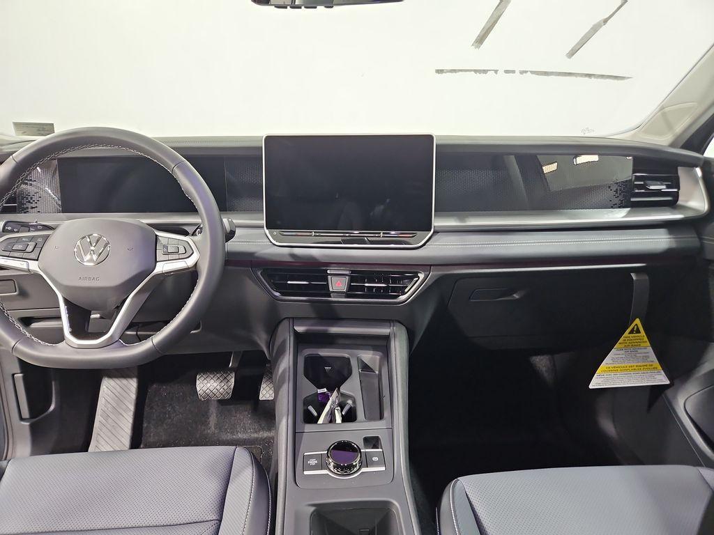 new 2026 Volkswagen Tiguan car, priced at $33,916