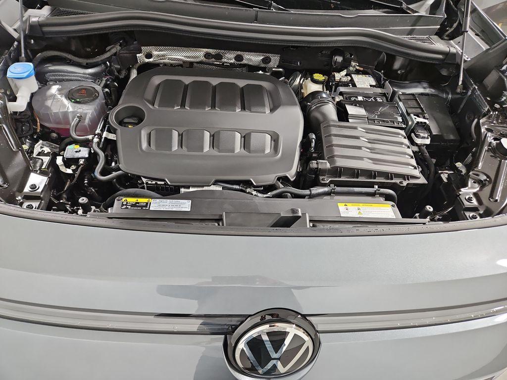 new 2026 Volkswagen Tiguan car, priced at $33,916