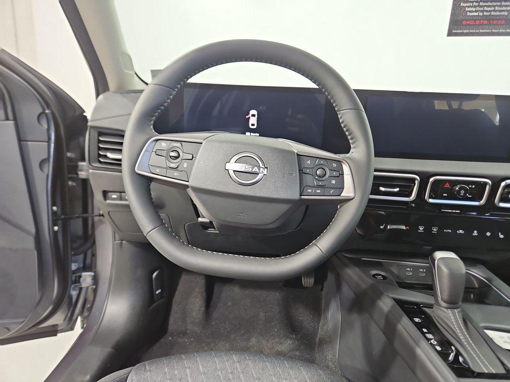 new 2026 Nissan Sentra car, priced at $24,319