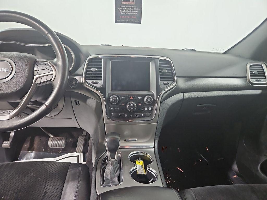 used 2018 Jeep Grand Cherokee car, priced at $13,995