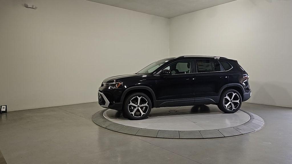 new 2025 Volkswagen Taos car, priced at $29,732