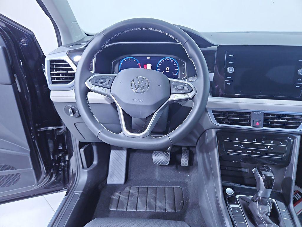 new 2025 Volkswagen Taos car, priced at $29,732