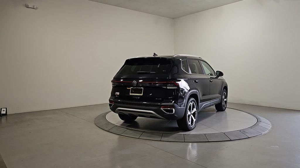 new 2025 Volkswagen Taos car, priced at $29,732