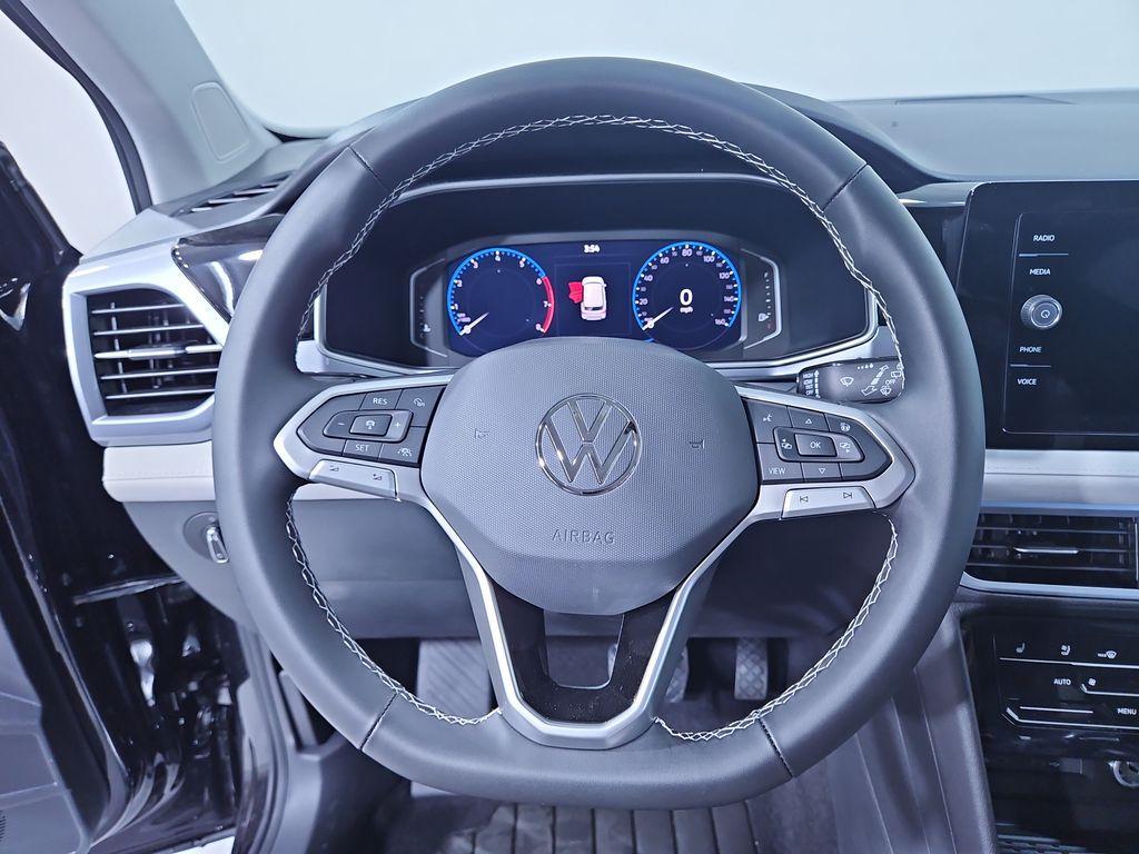 new 2025 Volkswagen Taos car, priced at $29,732