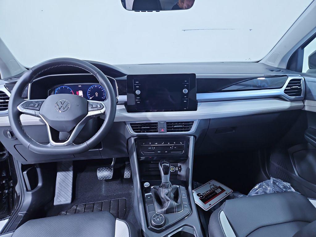 new 2025 Volkswagen Taos car, priced at $29,732