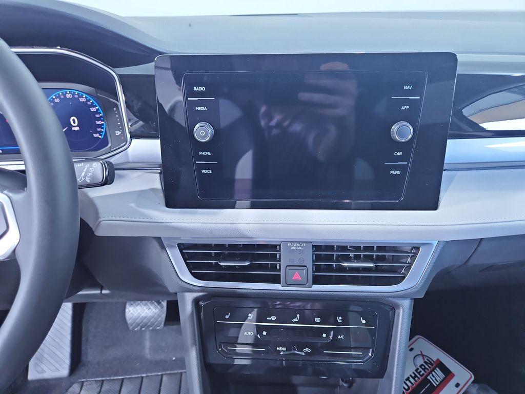 new 2025 Volkswagen Taos car, priced at $29,732