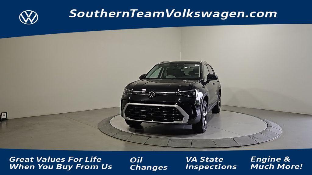 new 2025 Volkswagen Taos car, priced at $29,732