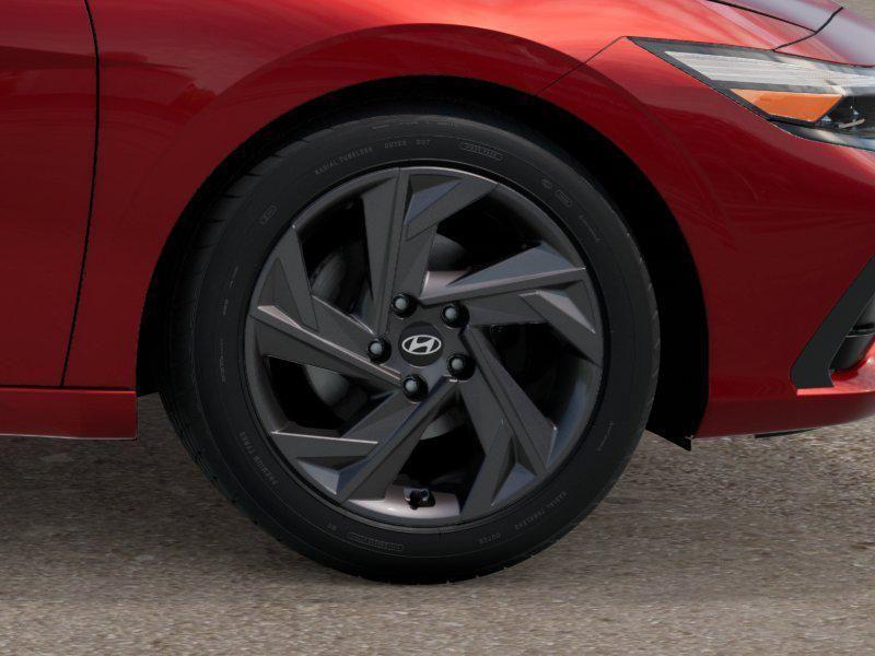 new 2026 Hyundai Elantra car, priced at $24,585