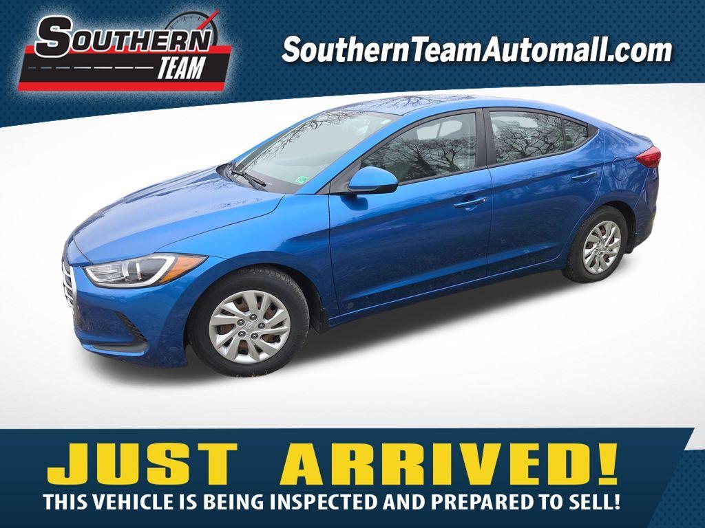used 2018 Hyundai Elantra car, priced at $12,784