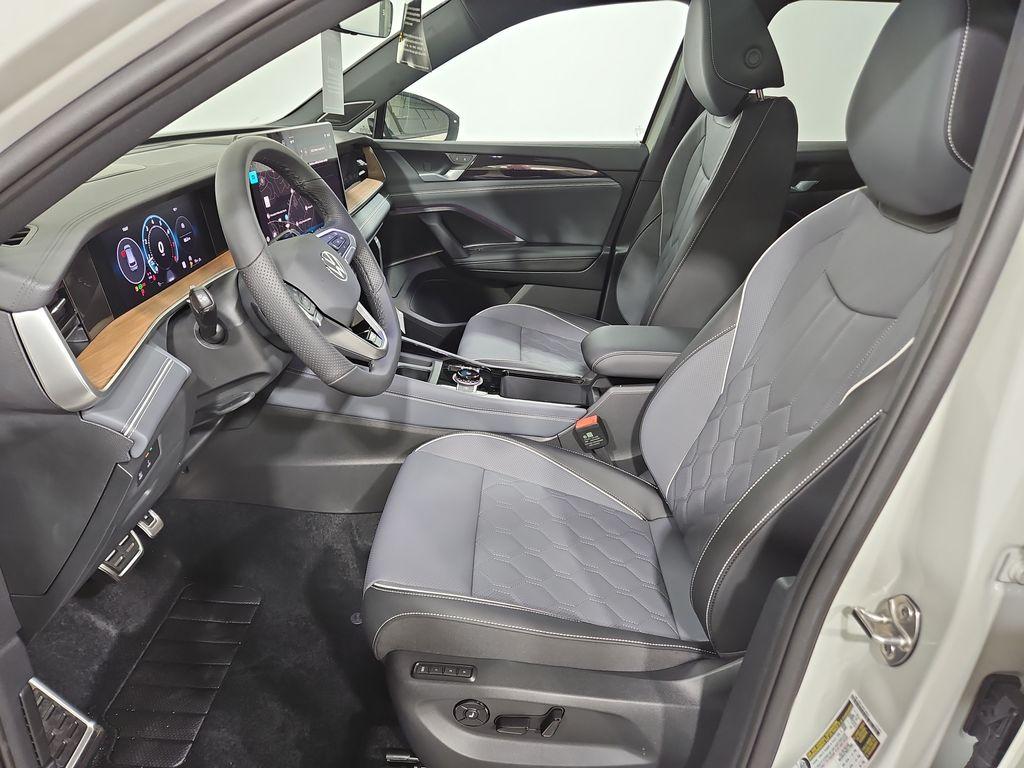 new 2026 Volkswagen Tiguan car, priced at $44,141
