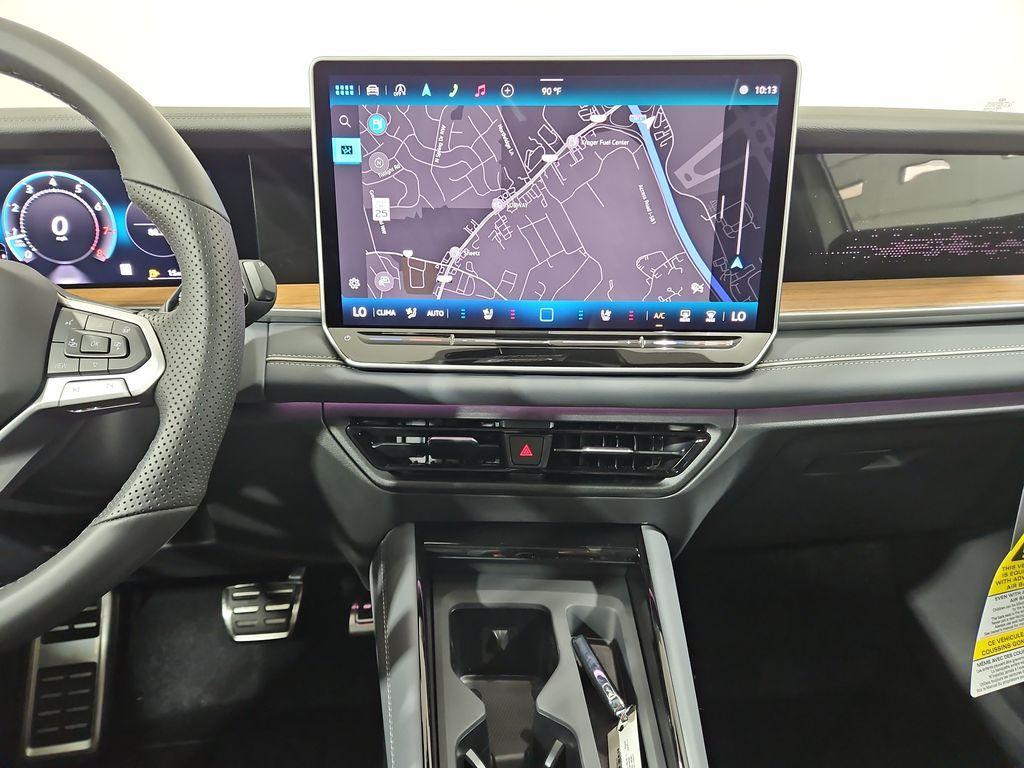 new 2026 Volkswagen Tiguan car, priced at $44,141