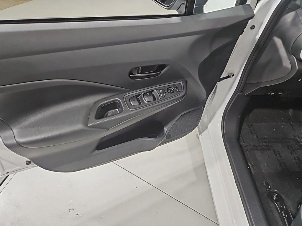 new 2025 Nissan Versa car, priced at $17,864