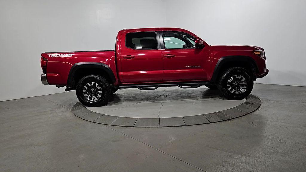 used 2019 Toyota Tacoma car, priced at $31,479