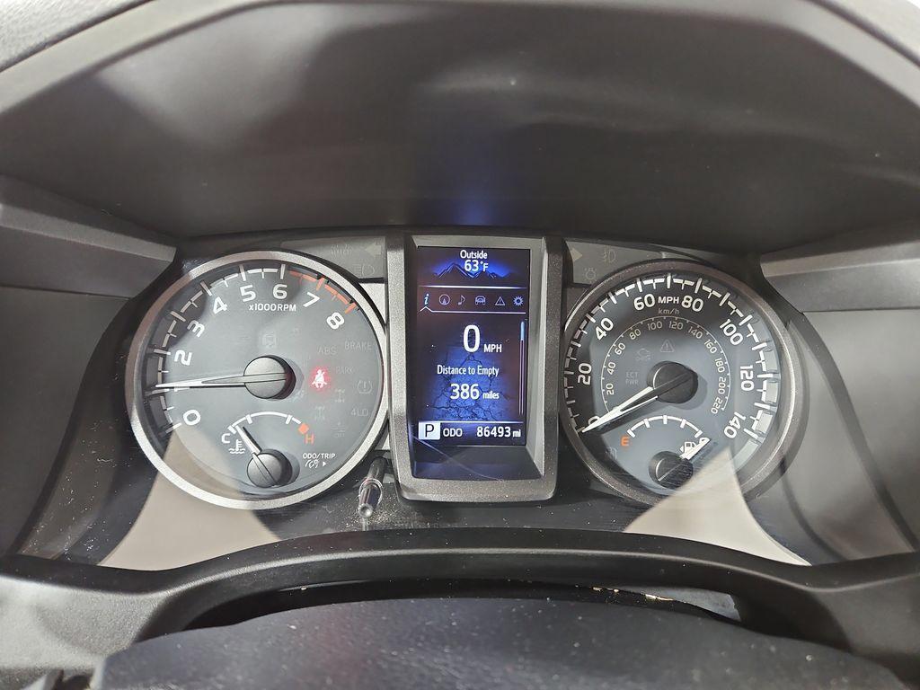 used 2019 Toyota Tacoma car, priced at $31,479