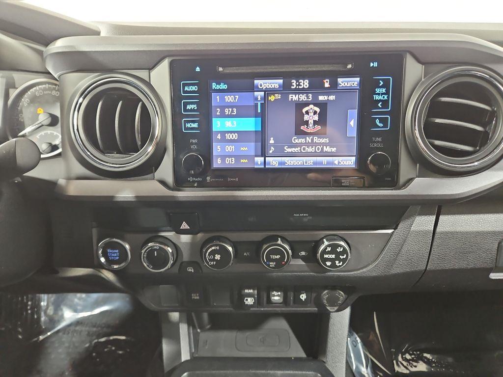 used 2019 Toyota Tacoma car, priced at $31,479