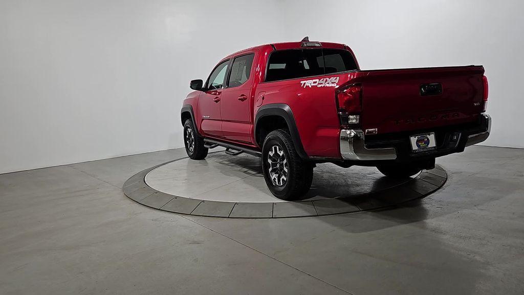 used 2019 Toyota Tacoma car, priced at $31,479