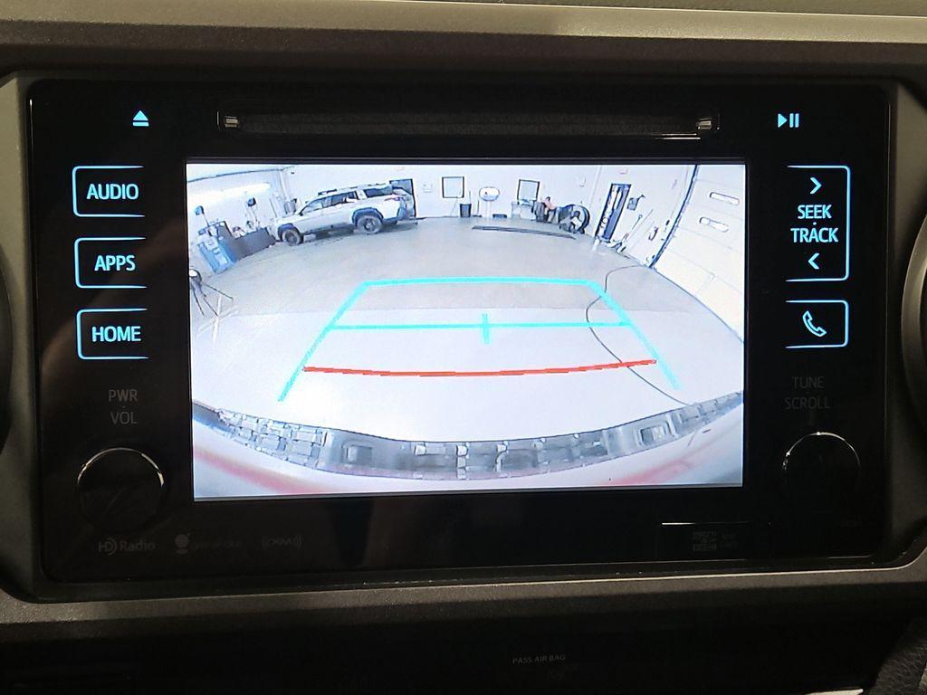 used 2019 Toyota Tacoma car, priced at $31,479