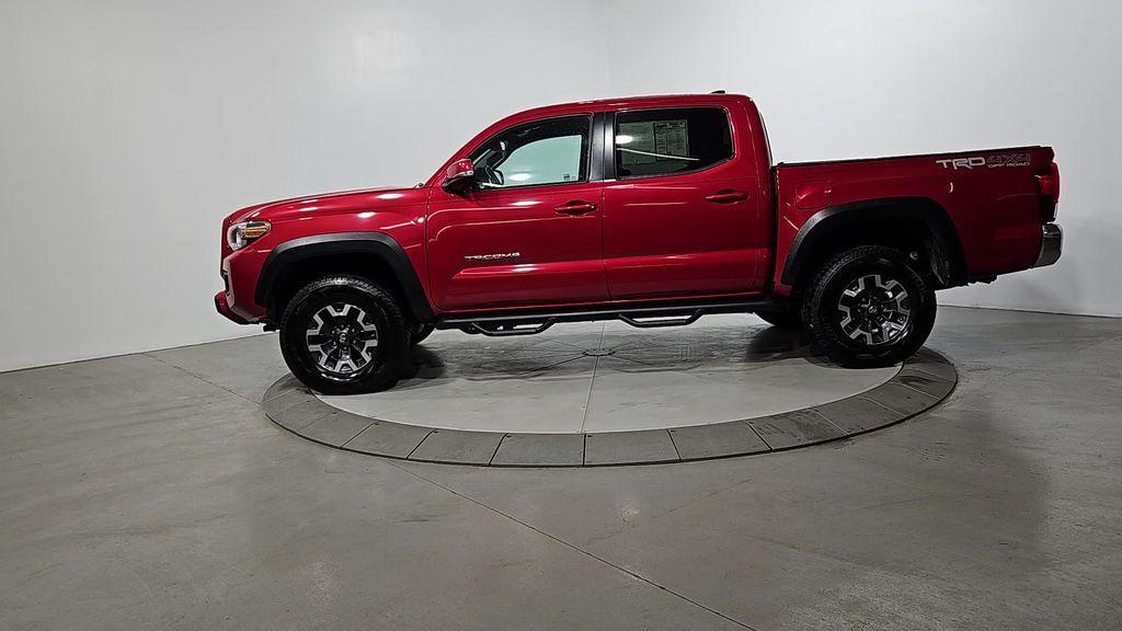 used 2019 Toyota Tacoma car, priced at $31,479