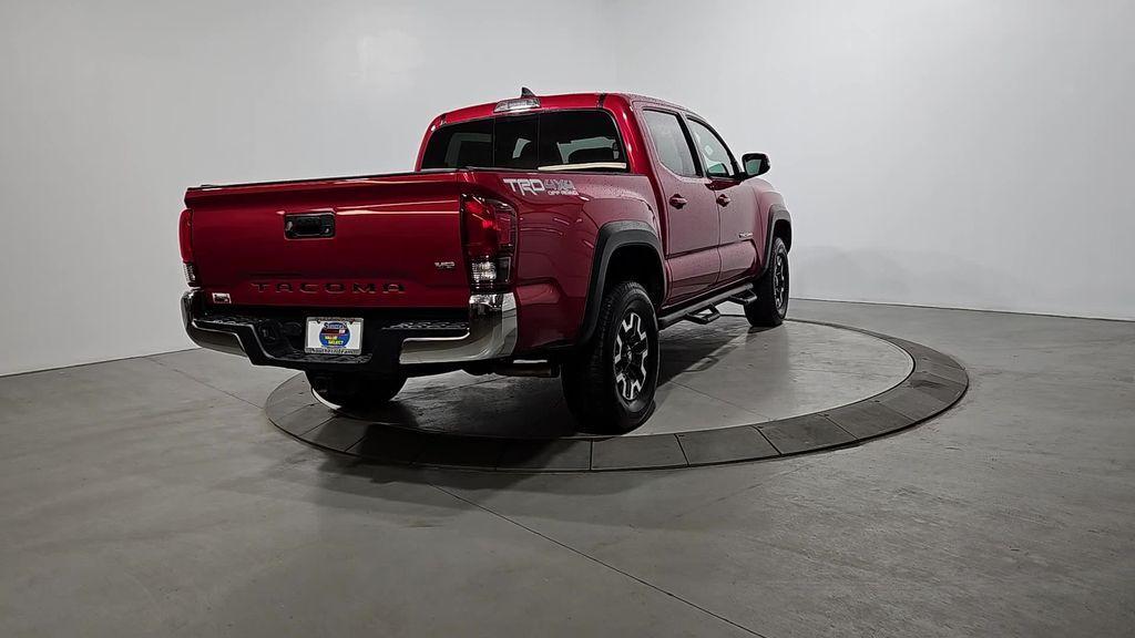 used 2019 Toyota Tacoma car, priced at $31,479