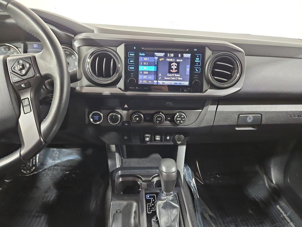 used 2019 Toyota Tacoma car, priced at $31,479