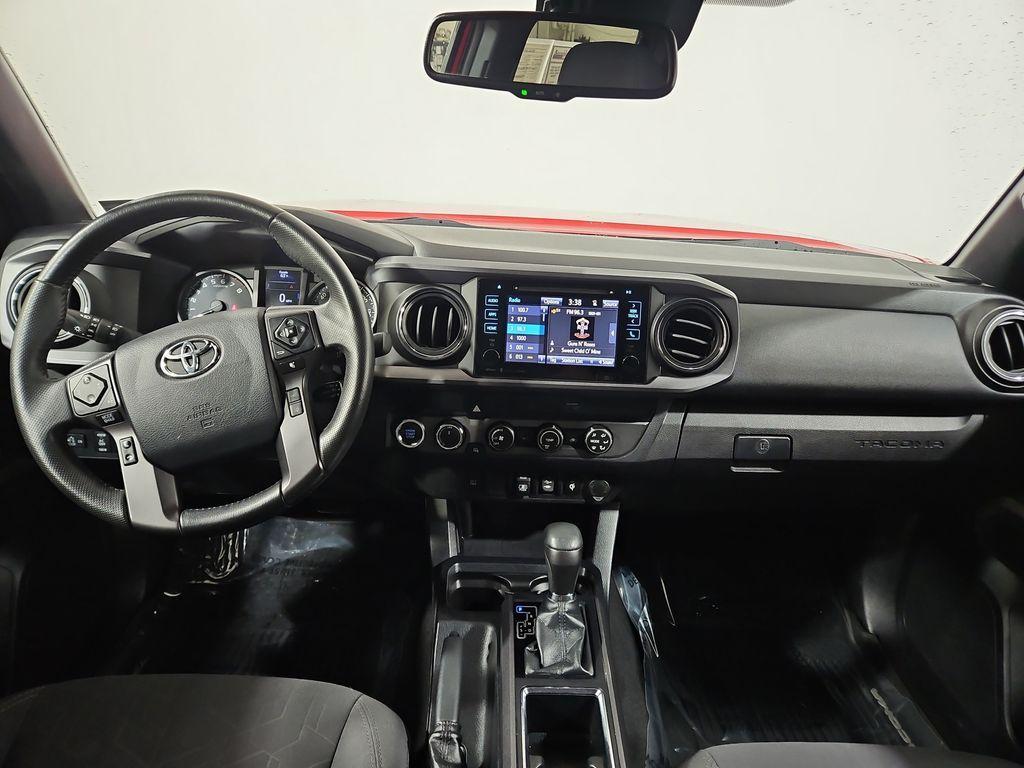 used 2019 Toyota Tacoma car, priced at $31,479