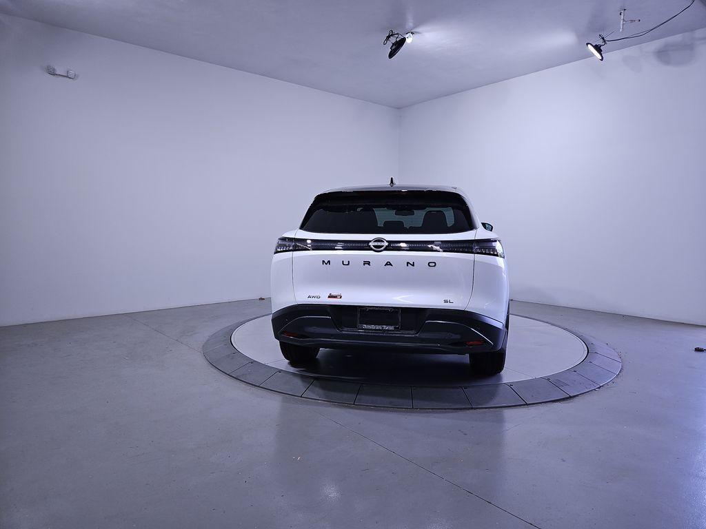 new 2025 Nissan Murano car, priced at $38,990