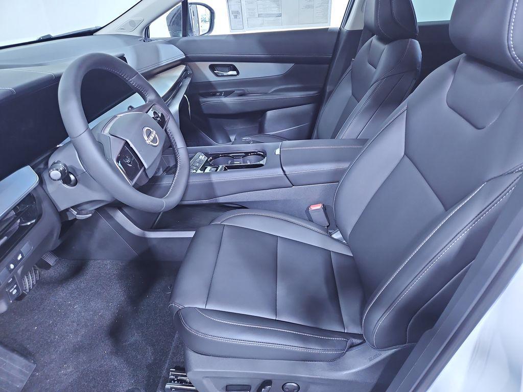 new 2025 Nissan Murano car, priced at $38,990