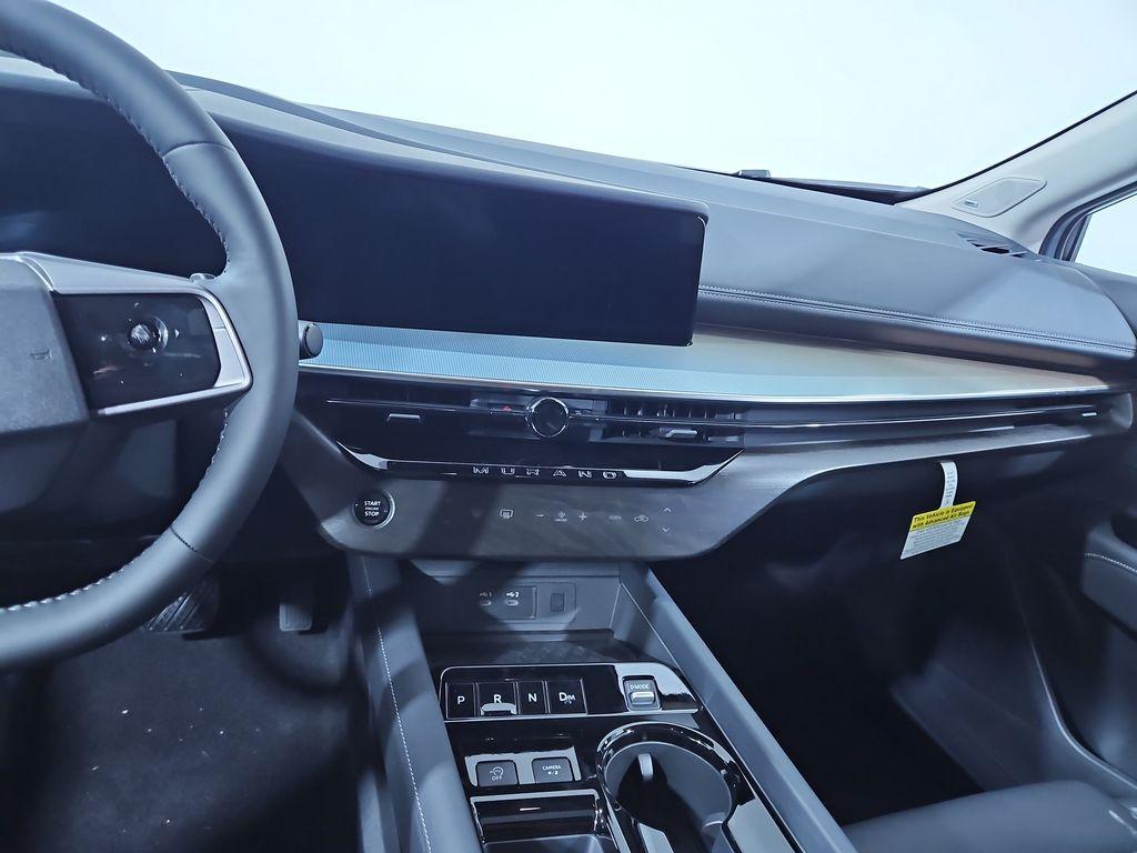 new 2025 Nissan Murano car, priced at $38,990