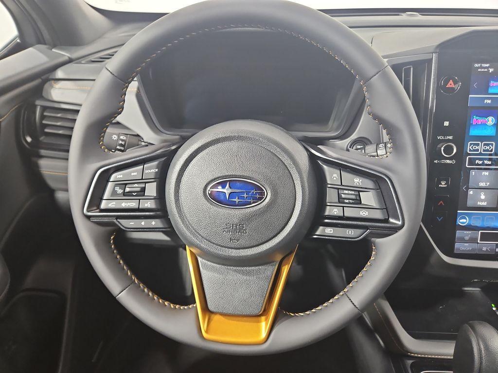 new 2026 Subaru Forester car, priced at $40,127