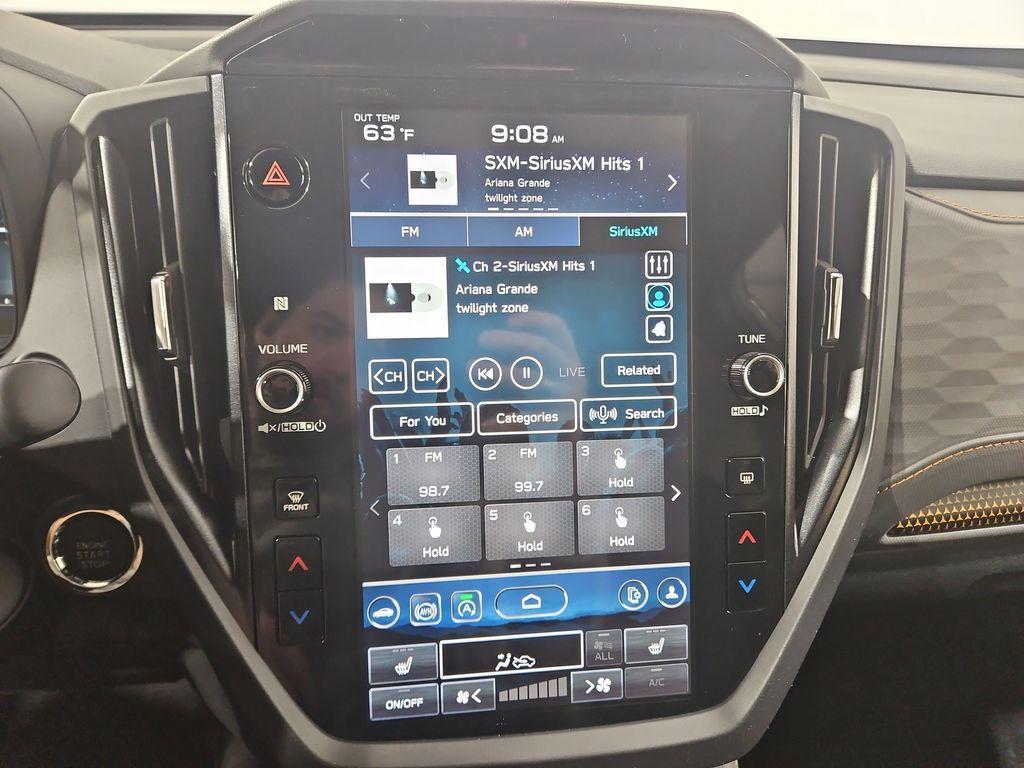 new 2026 Subaru Forester car, priced at $40,127